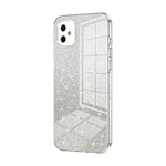 Custodia per telefono elettrolitica in polvere glitterata sfumata, For Samsung Galaxy S24 5G, For Samsung Galaxy A05, For Samsung Galaxy A05s
