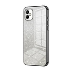 Custodia per telefono elettrolitica in polvere glitterata sfumata, For Samsung Galaxy S24 5G, For Samsung Galaxy A05, For Samsung Galaxy A05s