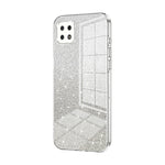 Custodia per telefono elettrolitica in polvere glitterata sfumata, For Samsung Galaxy S22 5G, For Samsung Galaxy A82 5G, For Samsung Galaxy A22 5G / A22s