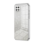 Custodia per telefono elettrolitica in polvere glitterata sfumata, For Samsung Galaxy S22 5G, For Samsung Galaxy A82 5G, For Samsung Galaxy A22 5G / A22s