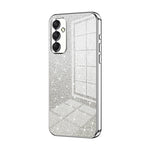 Custodia per telefono elettrolitica in polvere glitterata sfumata, For Samsung Galaxy A24 4G, For Samsung Galaxy A34 5G, For Samsung Galaxy A54 5G