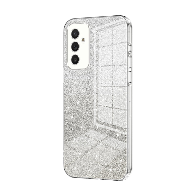 Custodia per telefono elettrolitica in polvere glitterata sfumata, For Samsung Galaxy S22 5G, For Samsung Galaxy A82 5G, For Samsung Galaxy A22 5G / A22s