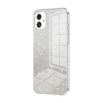 Custodia per telefono elettrolitica in polvere glitterata sfumata, For Samsung Galaxy S23 FE 5G, For Samsung Galaxy F14 5G, For Samsung Galaxy M14