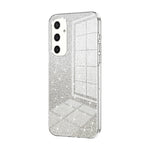 Custodia per telefono elettrolitica in polvere glitterata sfumata, For Samsung Galaxy S24 5G, For Samsung Galaxy A05, For Samsung Galaxy A05s