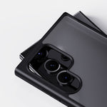 Custodia per telefono PC + TPU satinata serie Skin, For Samsung Galaxy S24 Ultra 5G, For Samsung Galaxy S24+ 5G, For Samsung Galaxy S24 5G