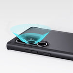 Custodia per telefono PC + TPU satinata serie Skin, For Samsung Galaxy S24 Ultra 5G, For Samsung Galaxy S24+ 5G, For Samsung Galaxy S24 5G