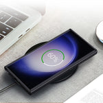 Custodia per telefono PC + TPU satinata serie Skin, For Samsung Galaxy S24 Ultra 5G, For Samsung Galaxy S24+ 5G, For Samsung Galaxy S24 5G