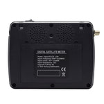 iBRAVEBOX V10 Finder segnale satellitare 4,3" LCD