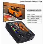 iBRAVEBOX V10 Finder segnale satellitare 4,3" LCD
