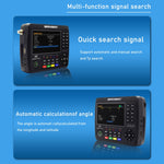 iBRAVEBOX V10 Finder segnale satellitare 4,3" LCD