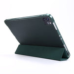 Custodia multi-pieghevole in pelle PU per iPad Pro e Air