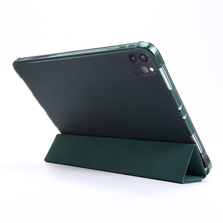 Custodia multi-pieghevole in pelle PU per iPad Pro e Air