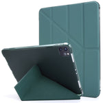 Custodia multi-pieghevole in pelle PU per iPad Pro e Air