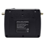 iBRAVEBOX V10 Finder Max+ Rilevatore segnali satellitari 4,3"
