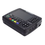 iBRAVEBOX V10 Finder Pro Display da 4,3 pollici Rilevatore di segnali satellitari digitali, supporto DVB-S/S2/S2X/T/T2/C, EU Plug, US Plug, UK Plug, AU Plug