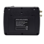 iBRAVEBOX V10 Finder Pro Display 4,3" Rilevatore Segnali Satellit