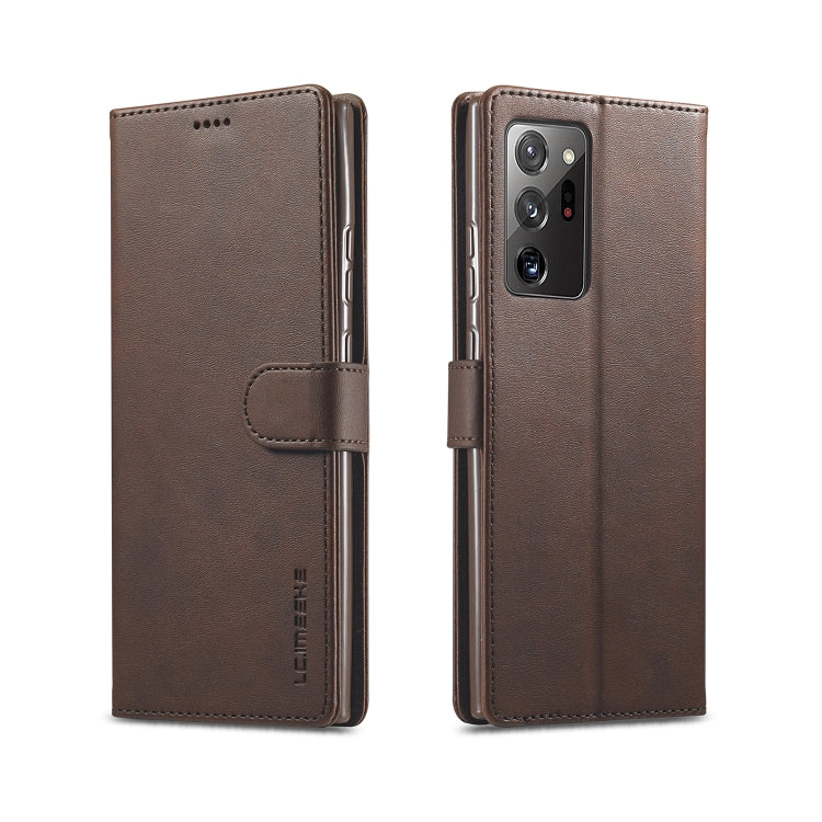 Custodia portafoglio in pelle con slot carte per smartphone compa