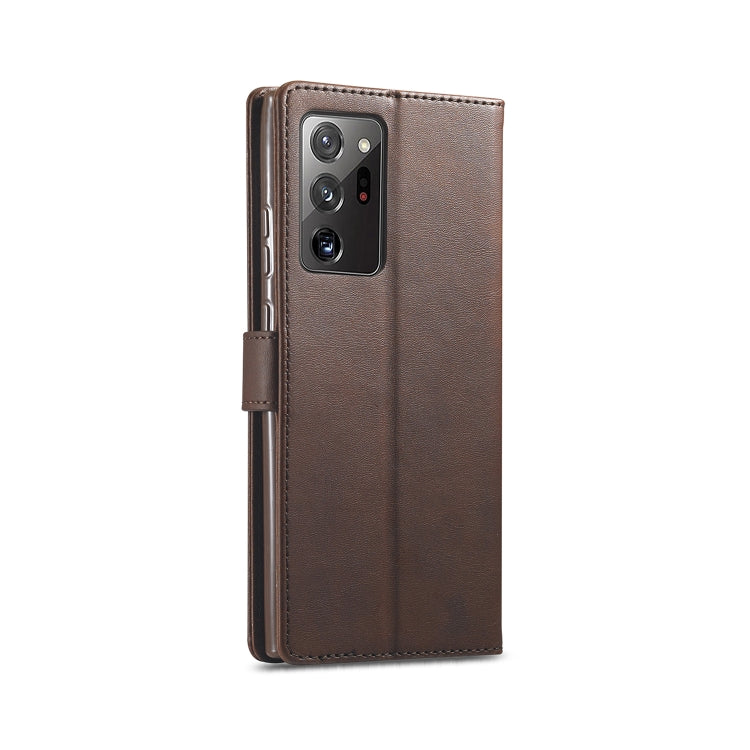Custodia portafoglio in pelle con slot carte per smartphone compa