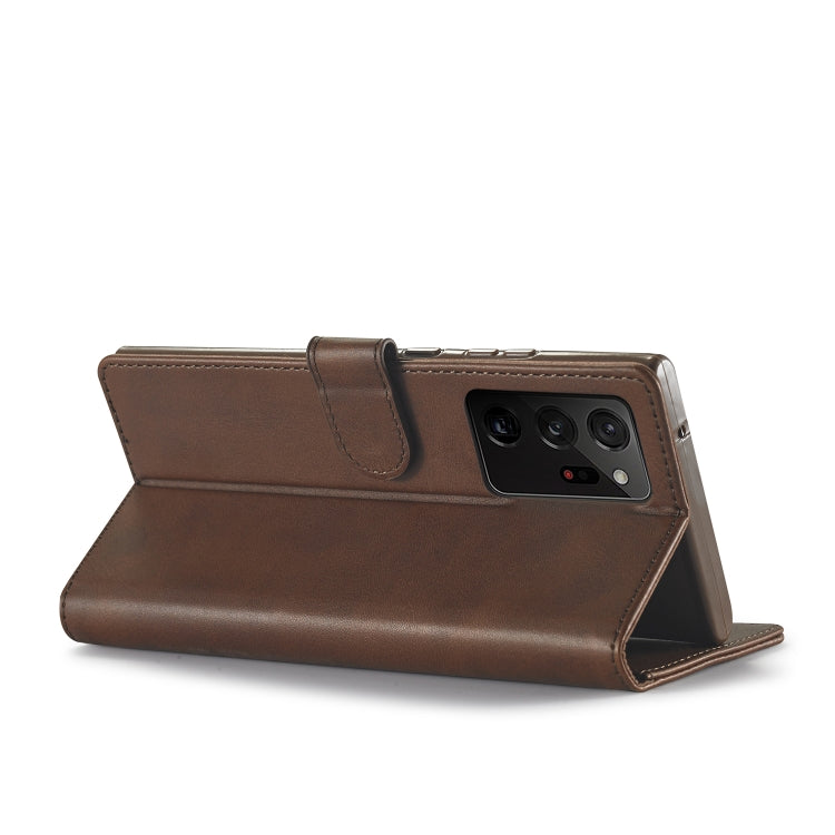 Custodia portafoglio in pelle con slot carte per smartphone compa