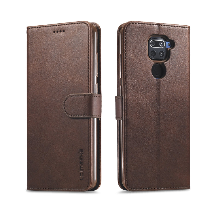 Custodia portafoglio in pelle con slot carte per smartphone compa