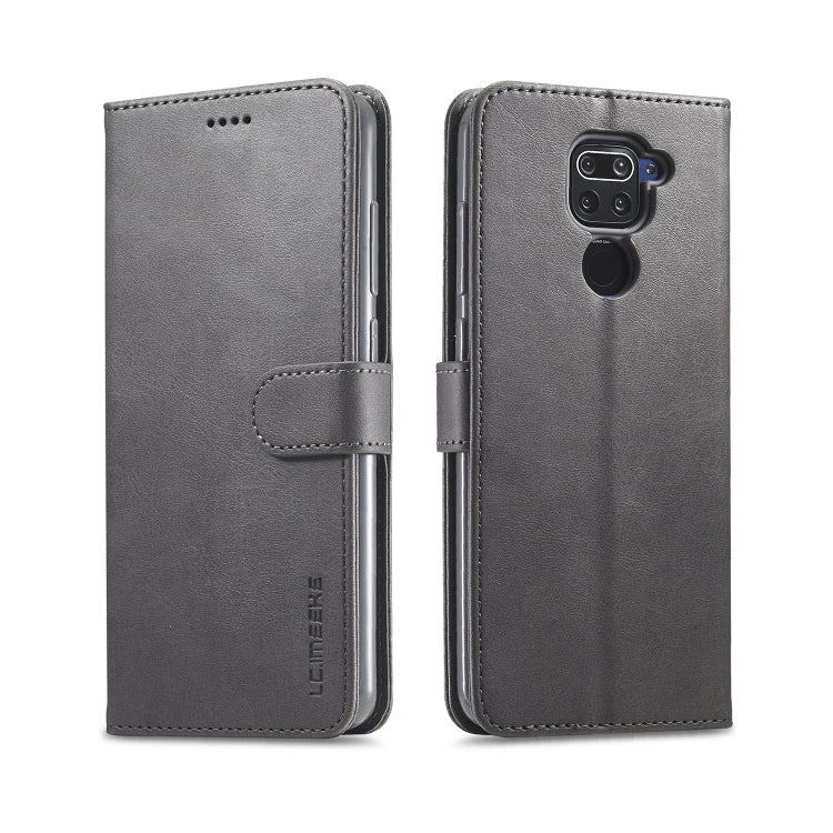 Custodia portafoglio in pelle con slot carte per smartphone compa