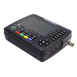 iBRAVEBOX V10 Finder Pro+ Rilevatore segnali satellitari 4,3"