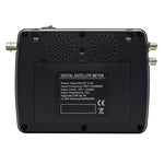 iBRAVEBOX V10 Finder Pro+ Rilevatore segnali satellitari 4,3"
