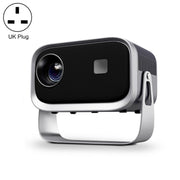 A003 Mini proiettore Android a LED rotante da 360 gradi 150 lumen 1280x720P, UK Plug, EU Plug, AU Plug, US Plug