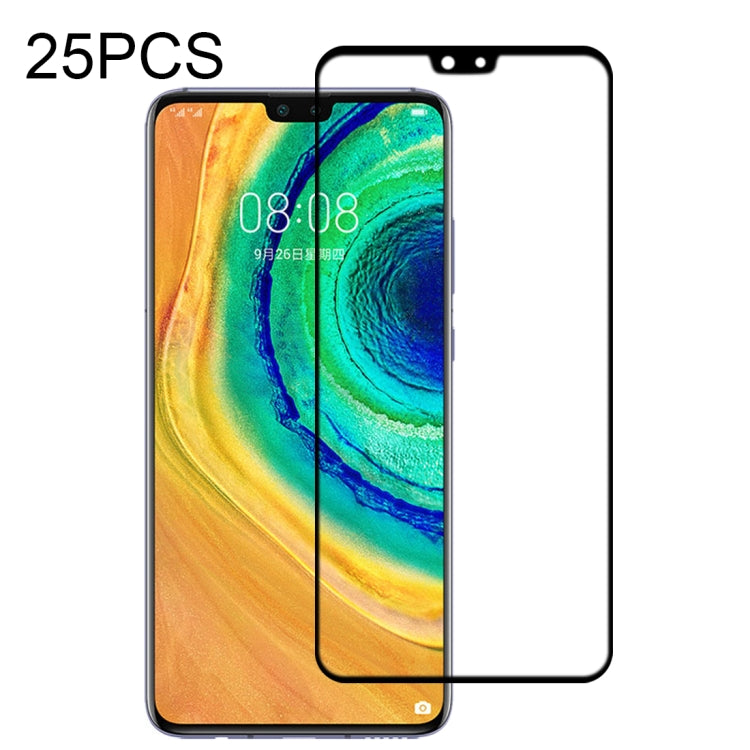 Pellicola in vetro temperato per smartphone Huawei compatibili