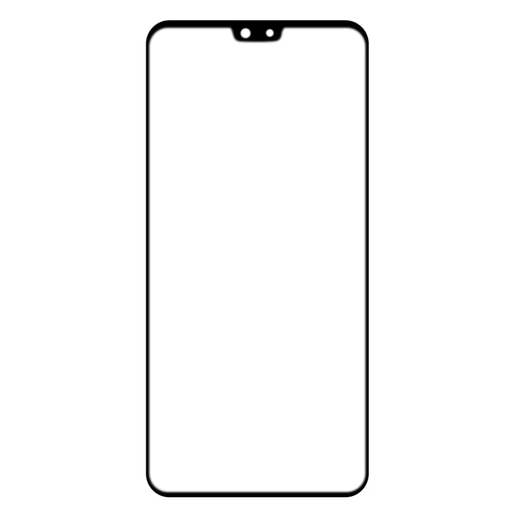 Pellicola in vetro temperato per smartphone Huawei compatibili