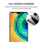 Pellicola in vetro temperato per smartphone Huawei compatibili