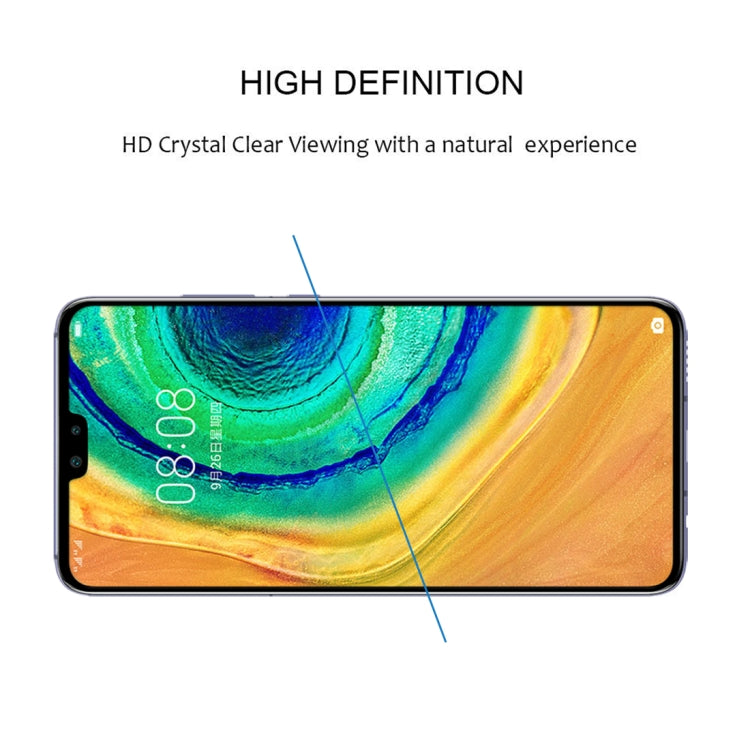 Pellicola in vetro temperato per smartphone Huawei compatibili
