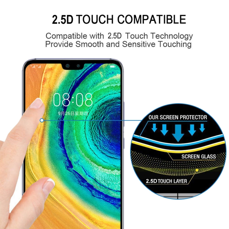 Pellicola in vetro temperato per smartphone Huawei compatibili