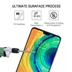 Pellicola in vetro temperato per smartphone Huawei compatibili