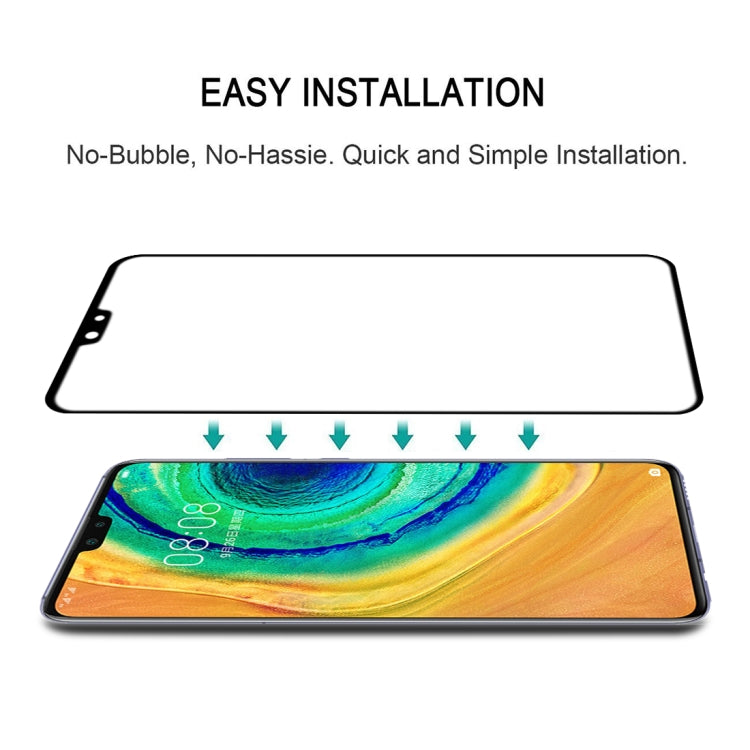 Pellicola in vetro temperato per smartphone Huawei compatibili