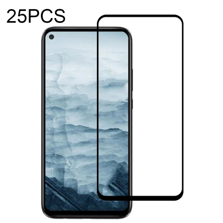Pellicola in vetro temperato per smartphone Huawei compatibili