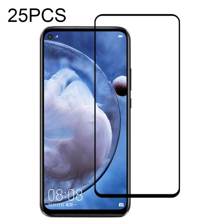 Pellicola in vetro temperato per smartphone Huawei compatibili