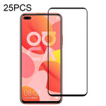 Pellicola in vetro temperato per smartphone Huawei compatibili