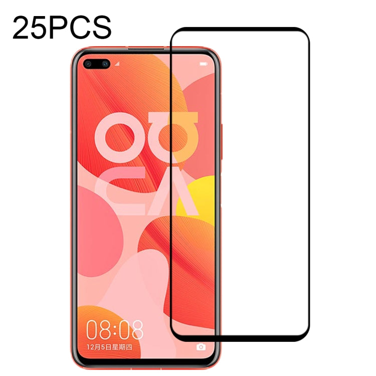 Pellicola in vetro temperato per smartphone Huawei compatibili