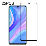 Pellicola in vetro temperato per smartphone Huawei compatibili