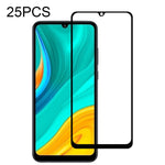 Pellicola in vetro temperato per smartphone Huawei compatibili