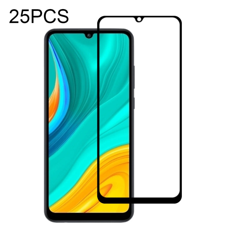Pellicola in vetro temperato per smartphone Huawei compatibili