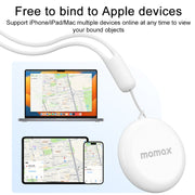 Dispositivo anti-smarrimento di posizione wireless MOMAX BR7 PINPOP