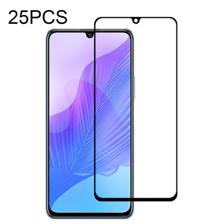 Pellicola in vetro temperato per smartphone Huawei compatibili