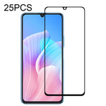 Pellicola in vetro temperato per smartphone Huawei compatibili