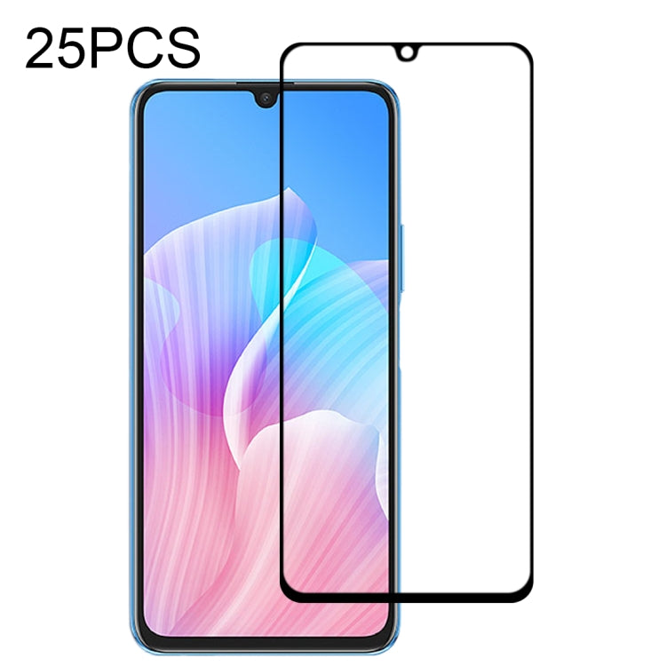 Pellicola in vetro temperato per smartphone Huawei compatibili
