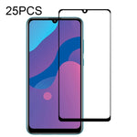 Pellicola in vetro temperato per smartphone Huawei compatibili