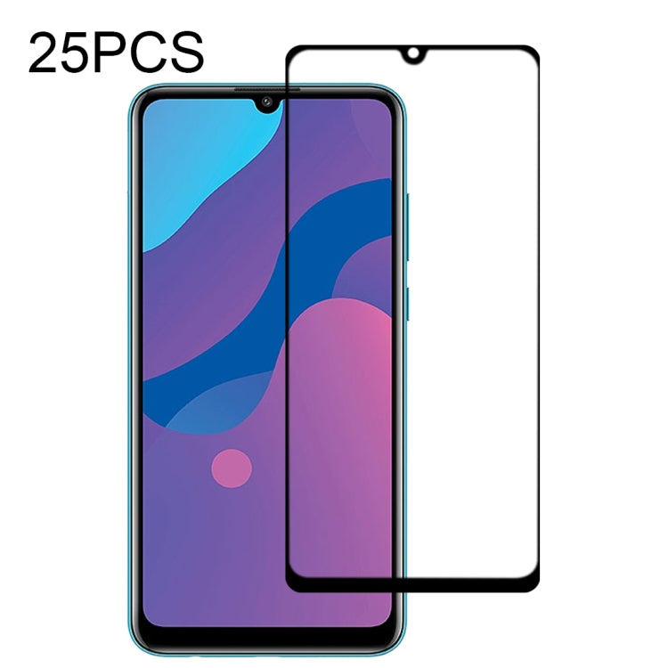 Pellicola in vetro temperato per smartphone Huawei compatibili