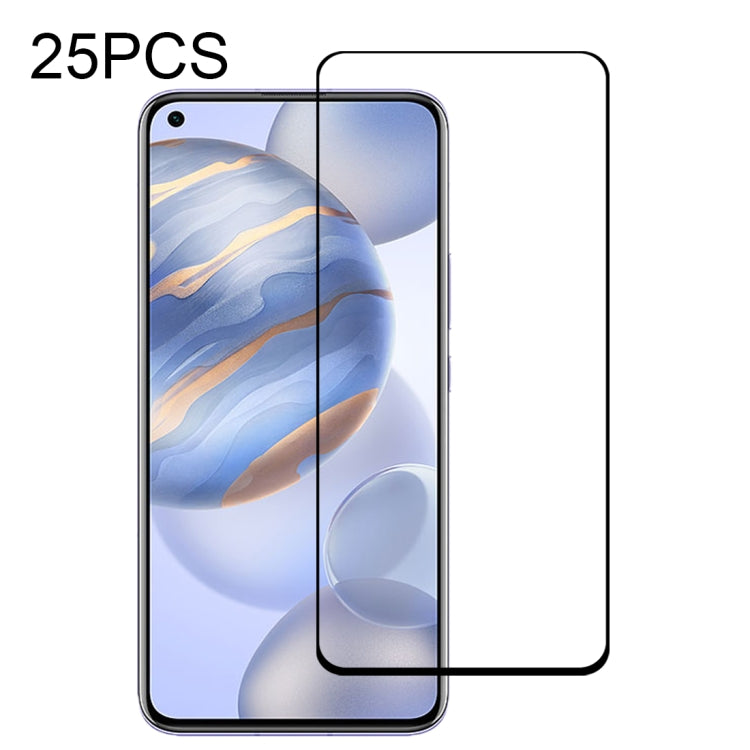 Pellicola in vetro temperato per smartphone Huawei compatibili