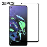 Pellicola in vetro temperato per smartphone Huawei compatibili